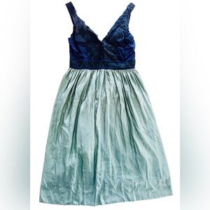 NWT Vena Cava Shiva Silk Dress